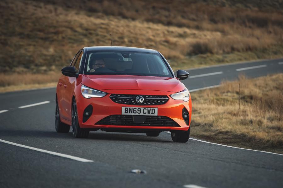  Vauxhall Corsa Ultimate (F) 2019 года  (фото 44 из 75)